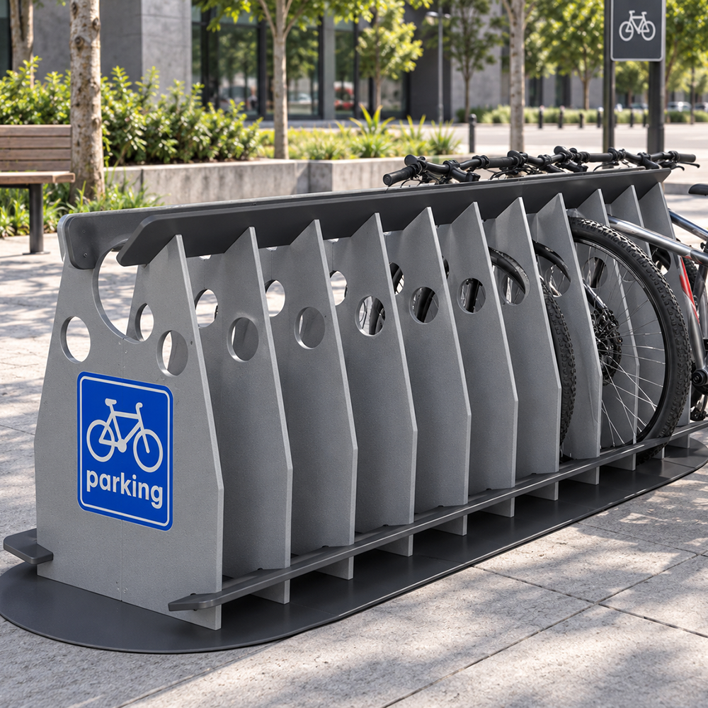 Rack para bicicletas