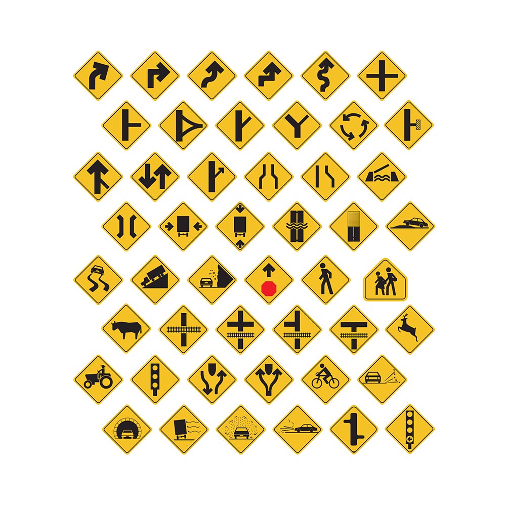 Señales preventivas